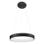 Lampa wisząca RING Giulia 5304-840RP-BK-4 - Italux