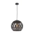 Lampa wisząca nowoczesna Hilo PND-22341-1L-BK - Italux