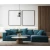 Lampa wisząca Darlena PND-22371-1-BK+SG - Italux