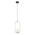 Lampa stylowa wisząca  Lupus PND-3965-1-BRO - Italux