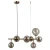 Lampa wisząca  Frontera PND-40423-7A - Italux