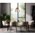 Lampa wisząca nowoczesna Leilani PND-43445-1L-GD - Italux