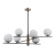 Lampa wisząca Stelia PND-43660-6 - Italux