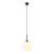 Lampa wisząca Deore PND-5578-1M-BK - Italux
