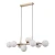 Lampa wisząca Mirellio PND-66463-8-HB - Italux