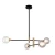 Lampa wisząca Marino PND-9148-4 - Italux