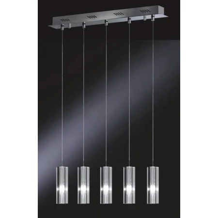 Lampa wisząca nowoczesna SOPLE MD4512-5A  - Italux