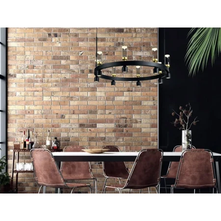Lampa stylowa wisząca nowoczesna Almelo PND-83812-60 - Italux