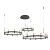 Lampa stylowa wisząca nowoczesna Almelo PND-83812-60 - Italux