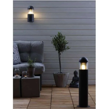 Lampa stojąca KURT 1 m Szary 104794 - Markslojd