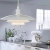 Lampa skandynawska wisząca KIRKENES  Biały 102281 - Markslojd