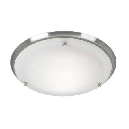 Plafon nowoczesny ARE stalowy IP44  102527 - Markslojd