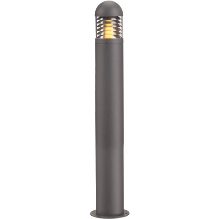 Lampa stojąca KURT 1 m Szary 104794 - Markslojd