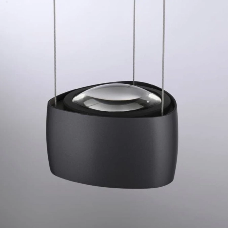Lampa wisząca na pilota z windą Q-STRETTO 2657-18 - Paul Neuhaus