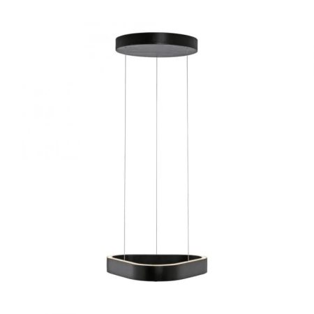 Lampa wisząca designerska na pilota Q-STRETTO 2689-18 - Paul Neuhaus