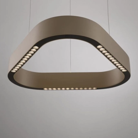 Lampa wisząca designerska na pilota Q-STRETTO 2689-97 - Paul Neuhaus