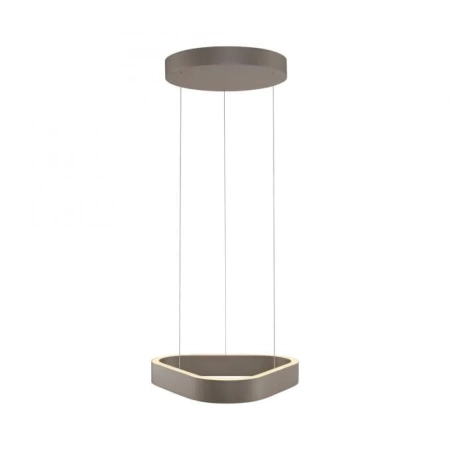 Lampa wisząca designerska na pilota Q-STRETTO 2689-97 - Paul Neuhaus