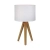 Lampa stołowa KULLEN  Dąb/Biały 104625 - Markslojd