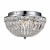 Plafon kryształowy kryształowy ESTELLE  IP44 Chrom/MC 105796 - Markslojd