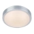 Plafon nowoczesny MOON 22 LED Alu/Biały 105957 - Markslojd