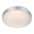 Plafon nowoczesny MOON 28 LED Alu/Biały 105958 - Markslojd