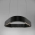 Lampa wisząca designerska na pilota Q-STRETTO 2689-18 - Paul Neuhaus