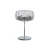 Lampa na stół  w salonie CRYSTAL T0076-03E-F4FZ Zuma Line