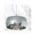 Lampa wisząca nowoczesna  CRYSTAL P0076-05L-F4FZ Zuma Line