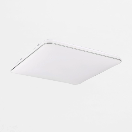 Lampa sufitowa  3-step dimm z chromowaną ramką OMAR JE-DHS-0530-CH - Zuma Line