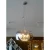Lampa wisząca nowoczesna  CRYSTAL P0076-05L-F4FZ Zuma Line
