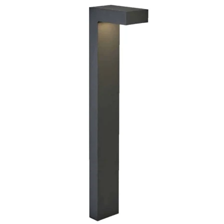 Lampa stojąca ASKER BOLLARD PRO DALI BLACK - Norlys