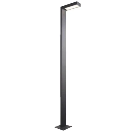 Latarnia ogrodowa ASKER POLE PRO 1368B - Norlys