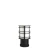 Lampa stojąca STOCKHOLM 1269 BLACK - Norlys