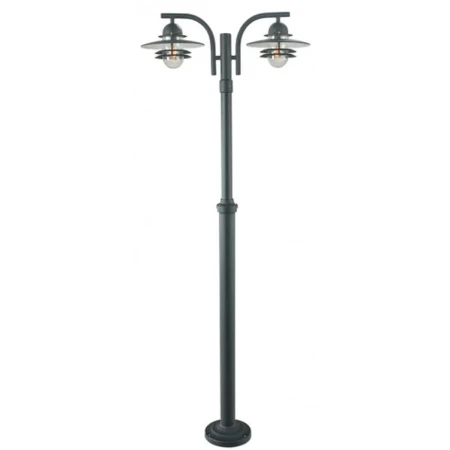 Lampa na słup ogrodowa OSLO 2014B - Norlys
