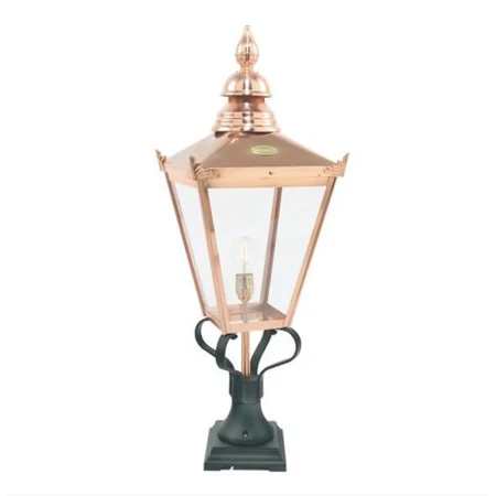 Lampa stojąca słupkowa CHELSEA 956CO - Norlys