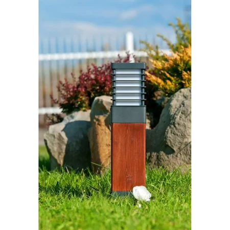 Lampa stojąca ogrodowa HALMSTAD 85CM 296B - Norlys
