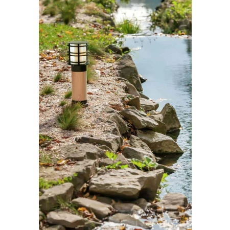 Lampa stojąca ogrodowa STOCKHOLM 85CM 1464B - Norlys