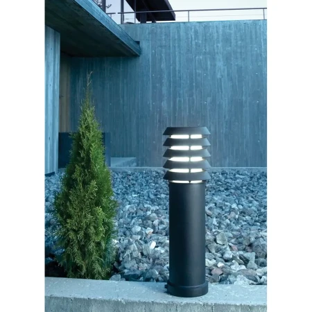 Lampa stojąca ogrodowa ALTA 49CM 293B - Norlys