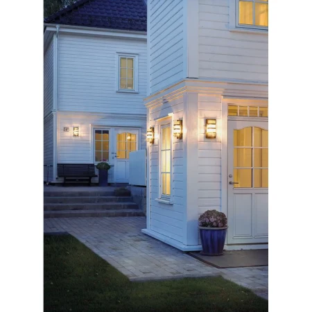 Kinkiet ogrodowy BODEN 860B - Norlys