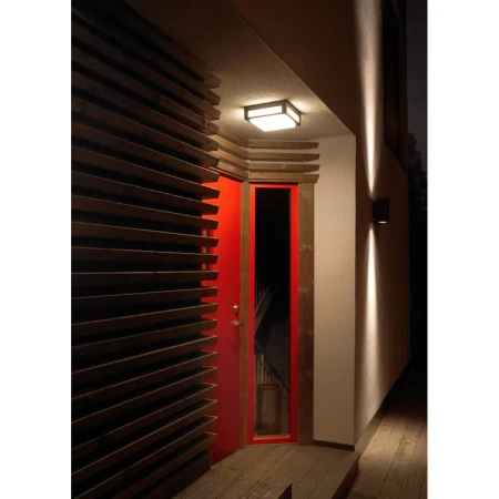 Kinkiet / Plafon ogrodowy NORDLAND 7120W - Norlys