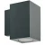 Kinkiet SANDVIK 1741 BLACK - Norlys