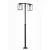 Lampa ogrodowa LOFOTEN 1947BL - Norlys