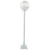 Lampa stojąca ogrodowa BOLOGNA 314W - Norlys