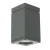 Oprawa sufitowa stropowa SANDVIK LED 796B - Norlys