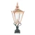 Lampa stojąca słupkowa CHELSEA 956CO - Norlys