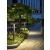 Latarnia ASKER POLE 5126 BLACK LED - Norlys