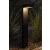 Latarnia ASKER POLE 5126 BLACK LED - Norlys