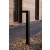 Latarnia ASKER POLE 5126 BLACK LED - Norlys