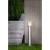 Lampa stojąca ogrodowa ALTA 49CM 293B - Norlys