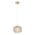 Lampa skandynawska wisząca SOBER 1L 107919 - Markslojd